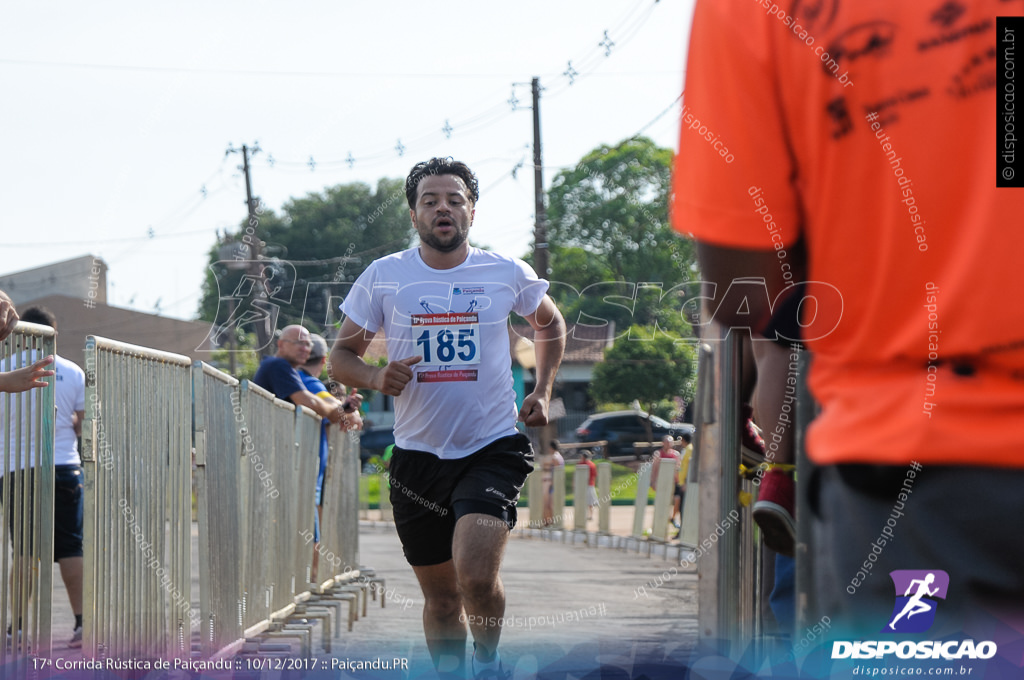 17ª Corrida Rústica de Paiçandu