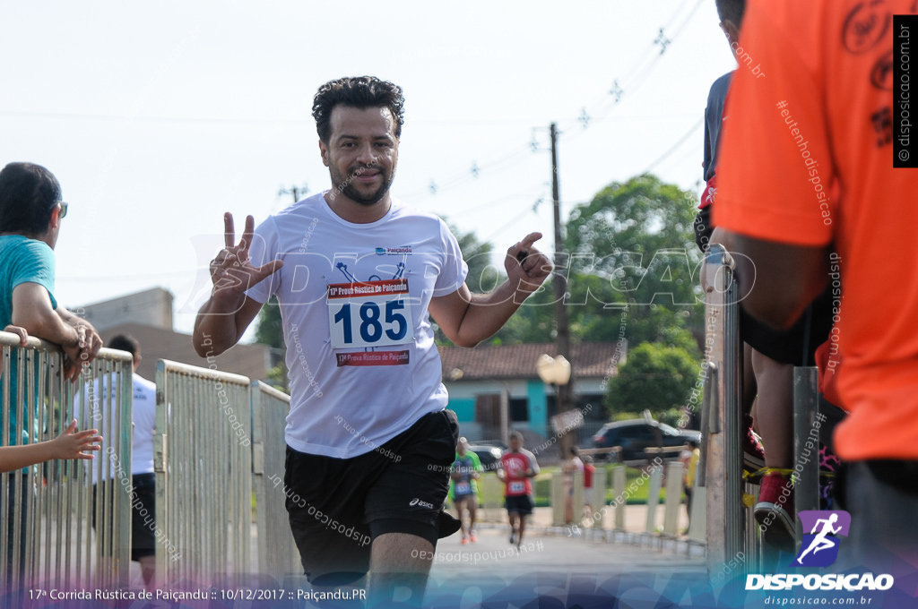 17ª Corrida Rústica de Paiçandu