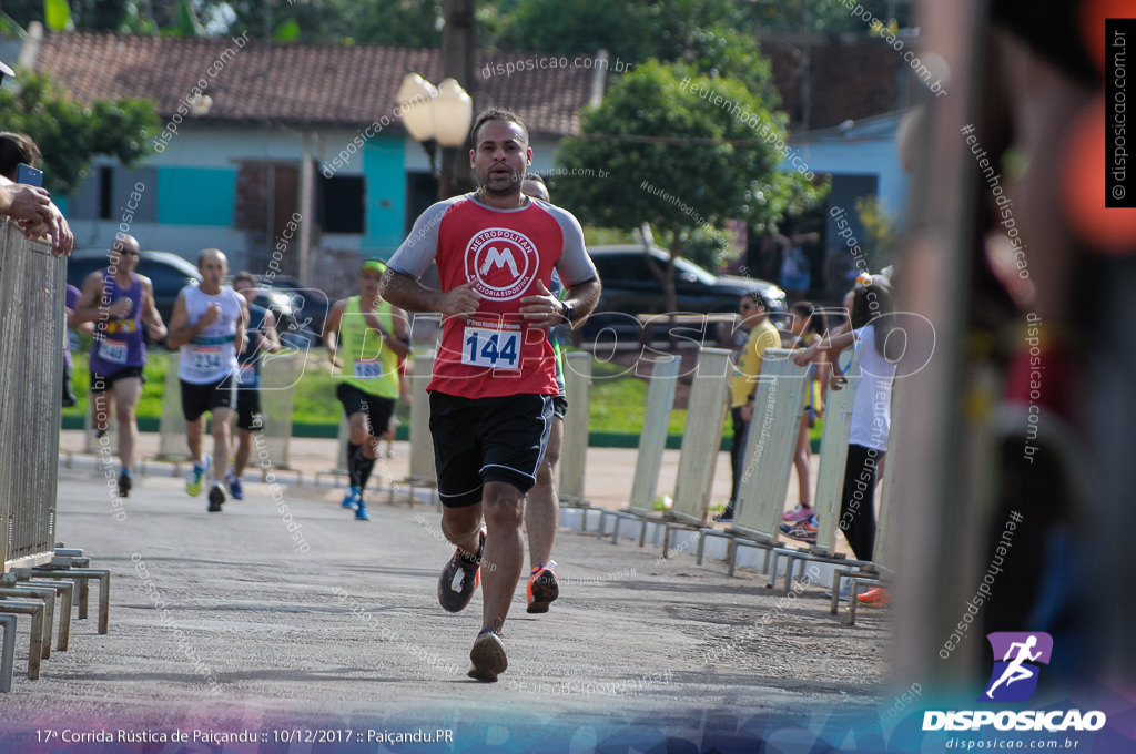 17ª Corrida Rústica de Paiçandu