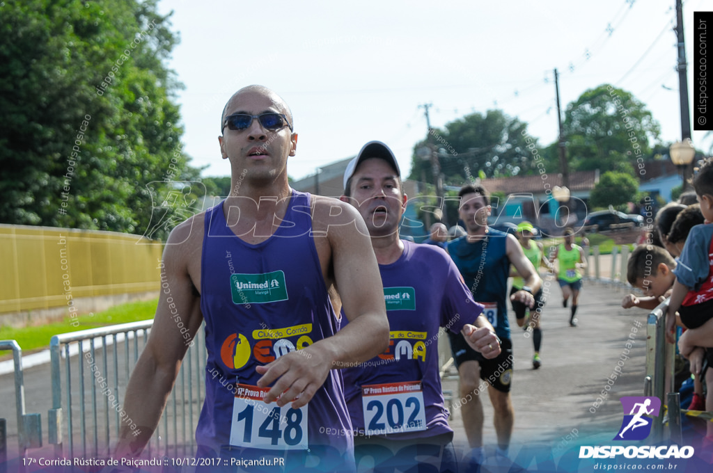 17ª Corrida Rústica de Paiçandu