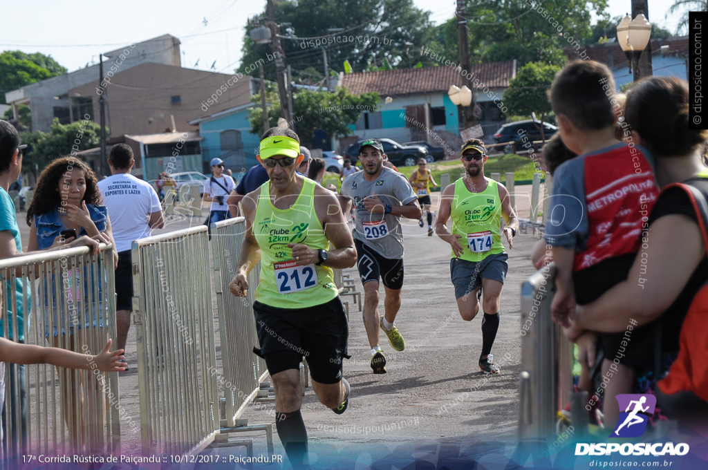 17ª Corrida Rústica de Paiçandu