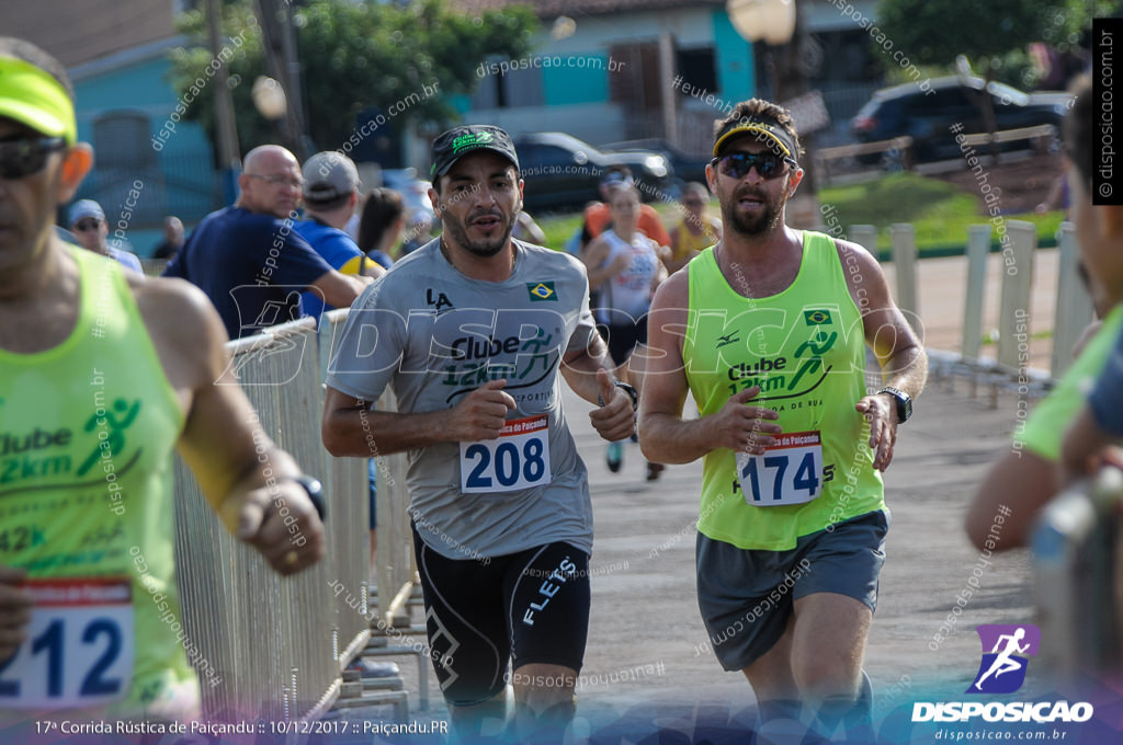 17ª Corrida Rústica de Paiçandu