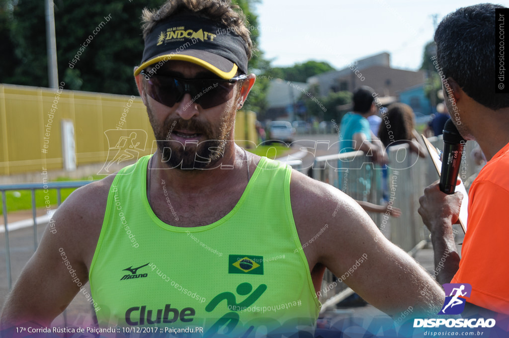 17ª Corrida Rústica de Paiçandu