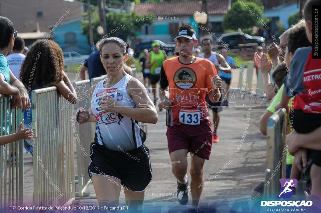 17ª Corrida Rústica de Paiçandu