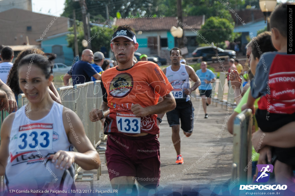 17ª Corrida Rústica de Paiçandu