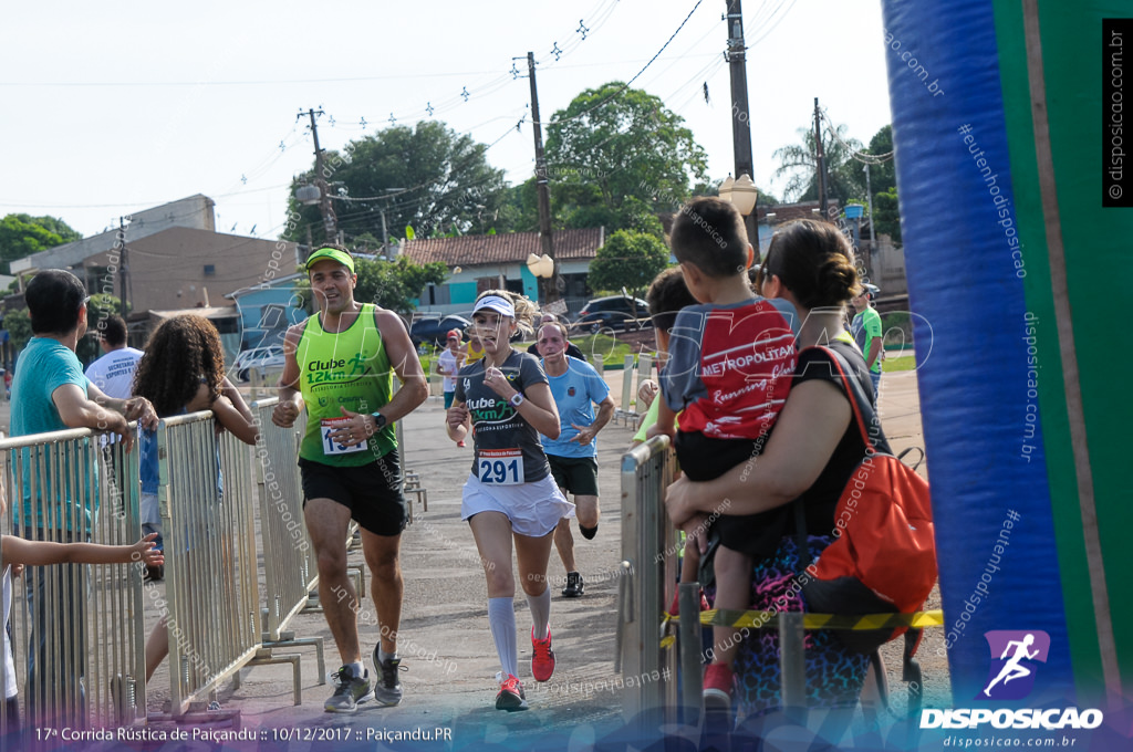 17ª Corrida Rústica de Paiçandu