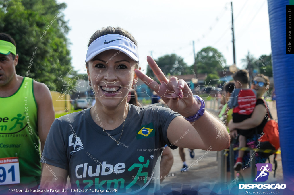 17ª Corrida Rústica de Paiçandu