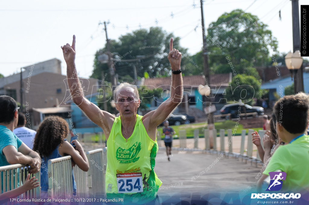 17ª Corrida Rústica de Paiçandu