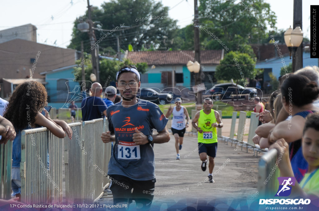 17ª Corrida Rústica de Paiçandu