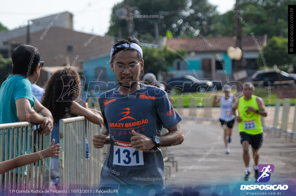 17ª Corrida Rústica de Paiçandu