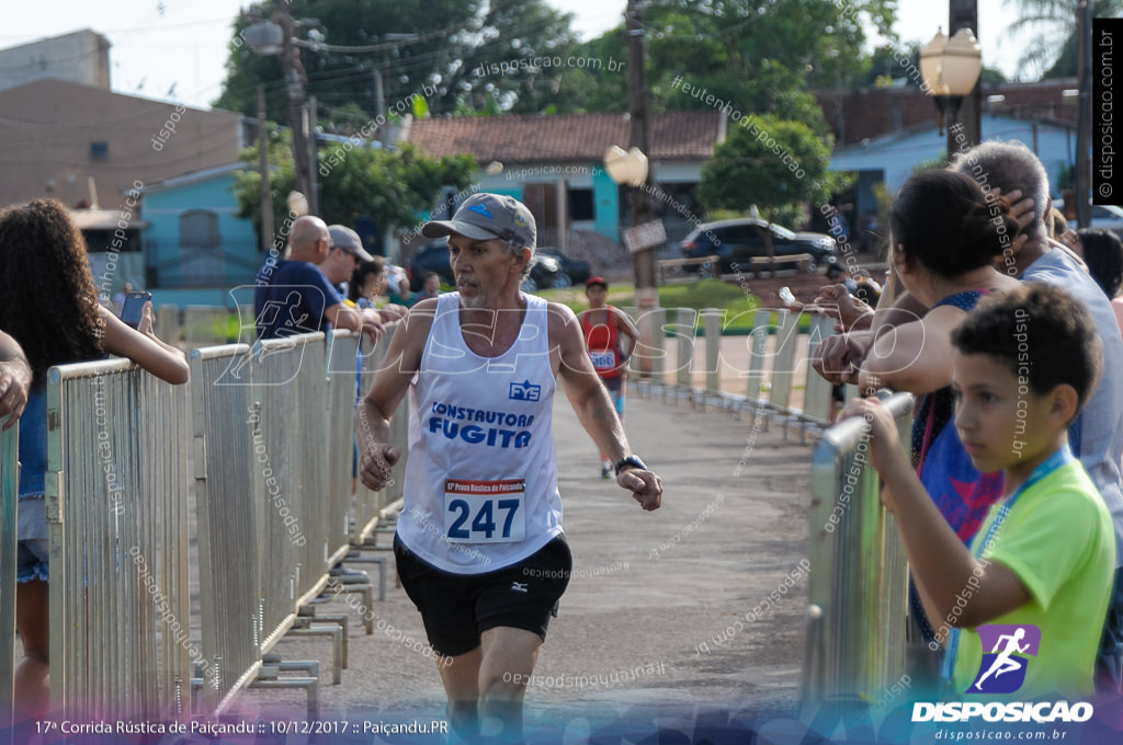 17ª Corrida Rústica de Paiçandu