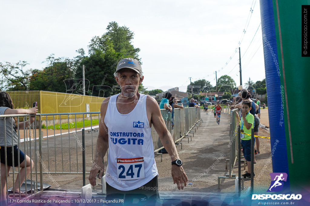 17ª Corrida Rústica de Paiçandu