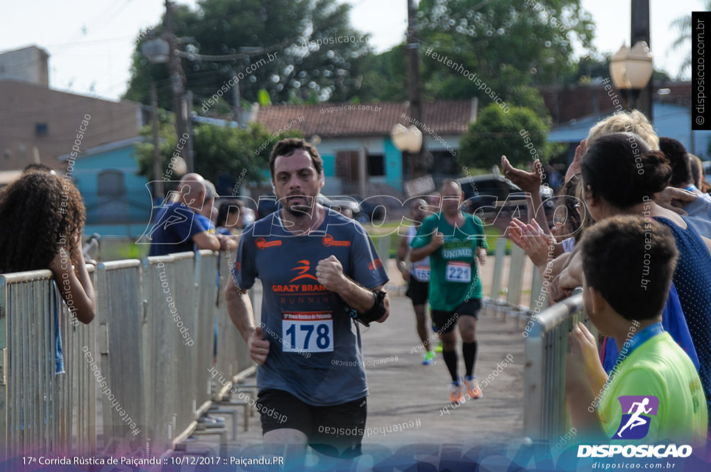 17ª Corrida Rústica de Paiçandu