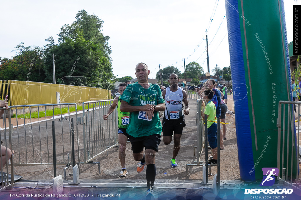 17ª Corrida Rústica de Paiçandu