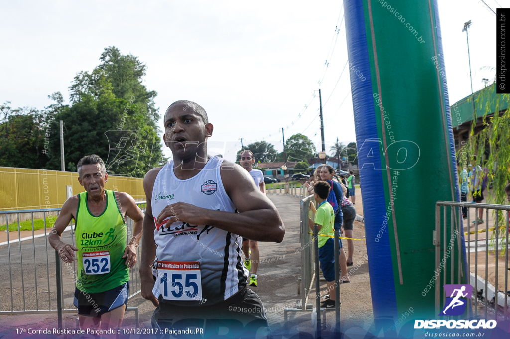 17ª Corrida Rústica de Paiçandu