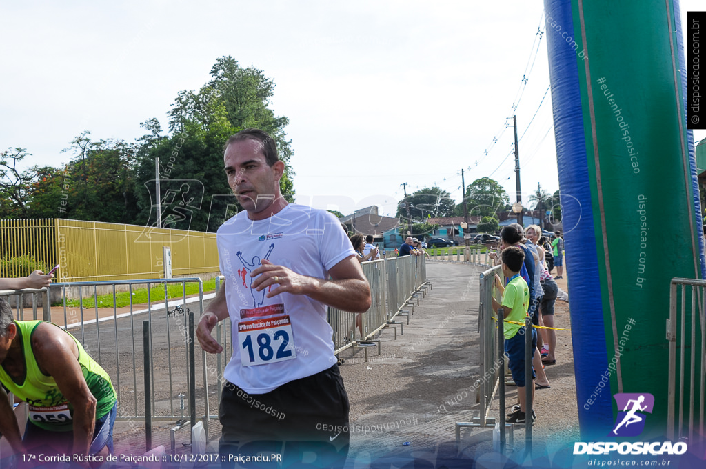 17ª Corrida Rústica de Paiçandu