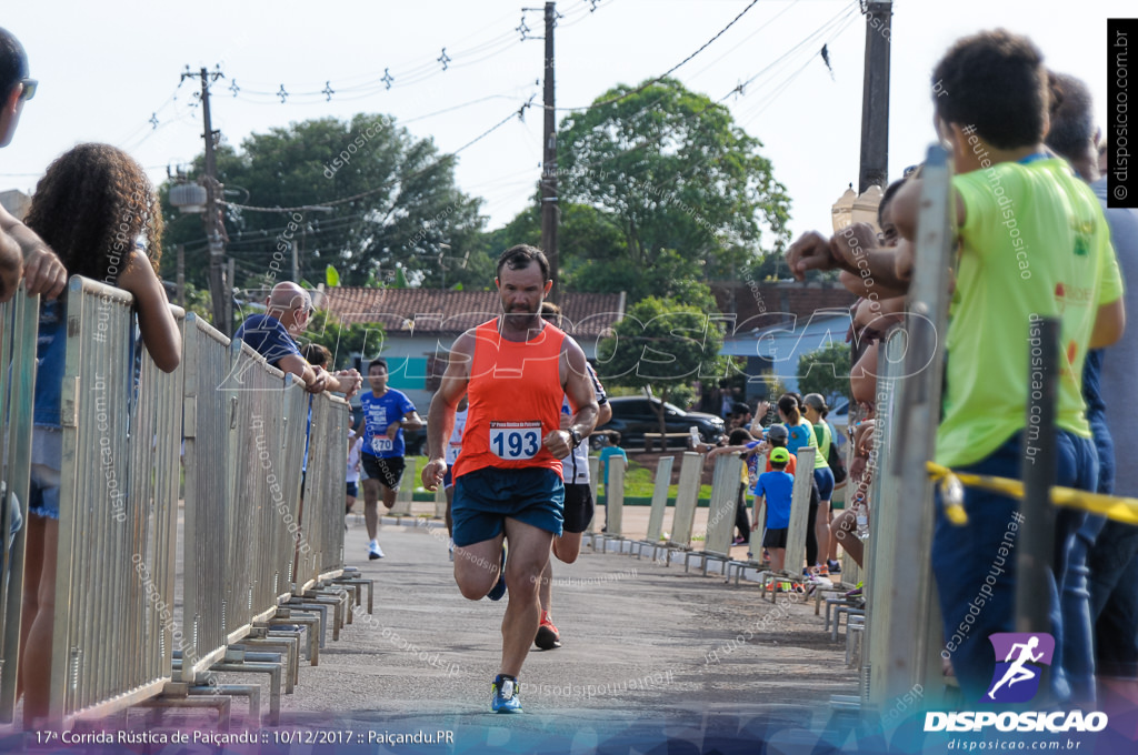 17ª Corrida Rústica de Paiçandu