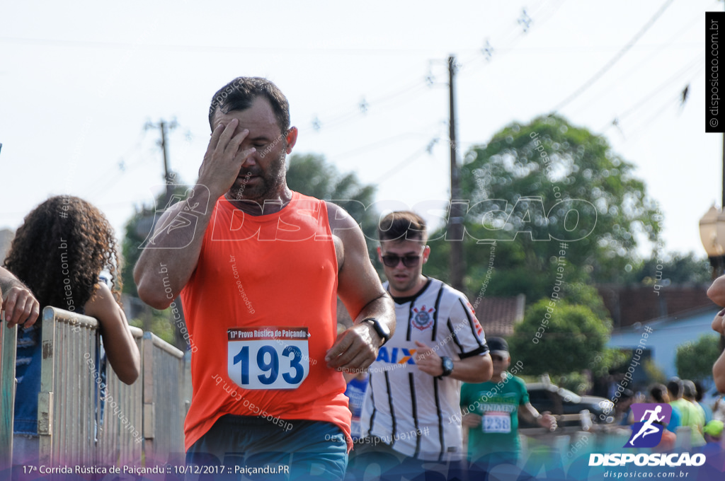 17ª Corrida Rústica de Paiçandu