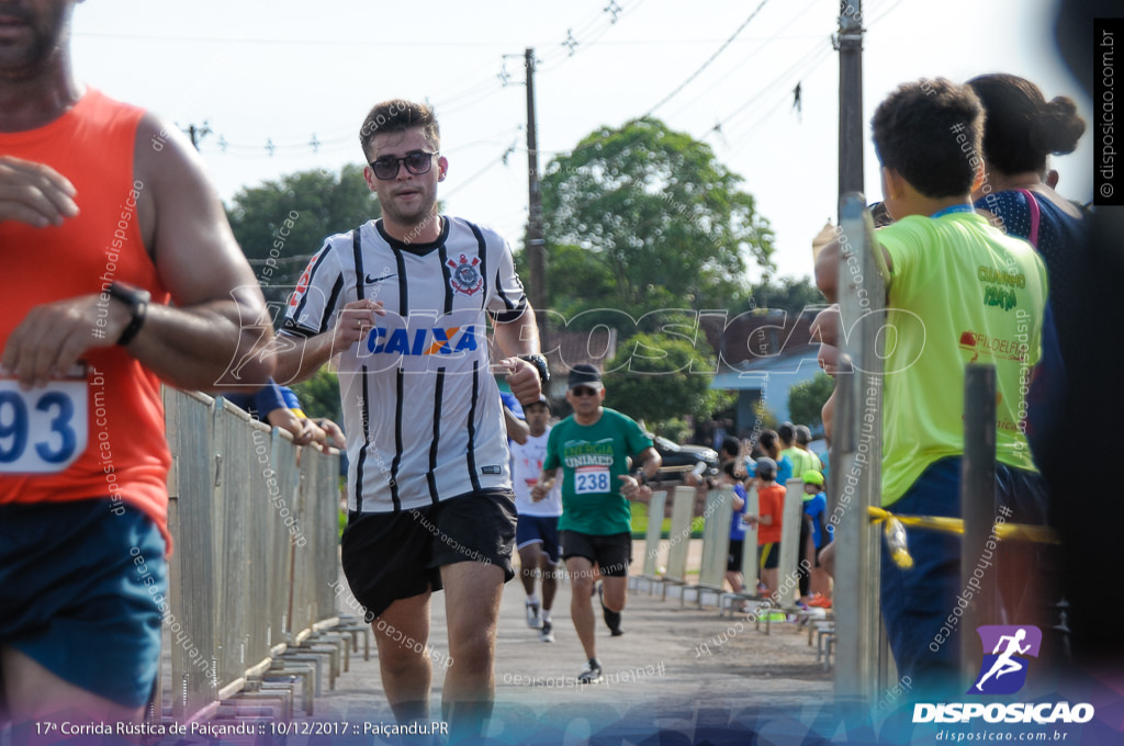 17ª Corrida Rústica de Paiçandu