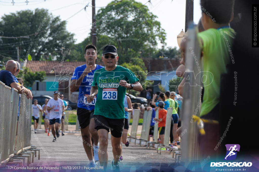 17ª Corrida Rústica de Paiçandu