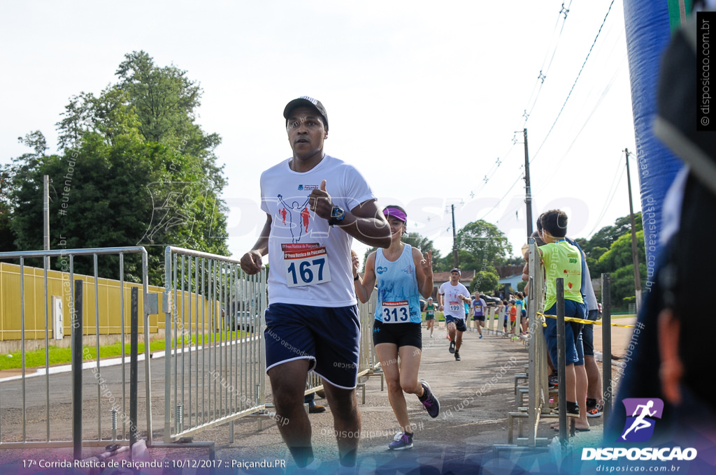 17ª Corrida Rústica de Paiçandu