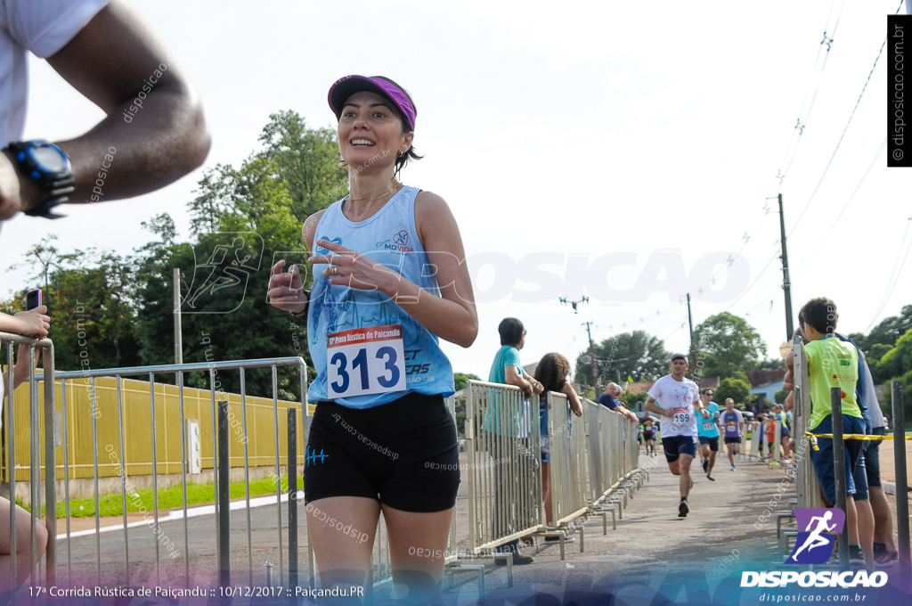 17ª Corrida Rústica de Paiçandu