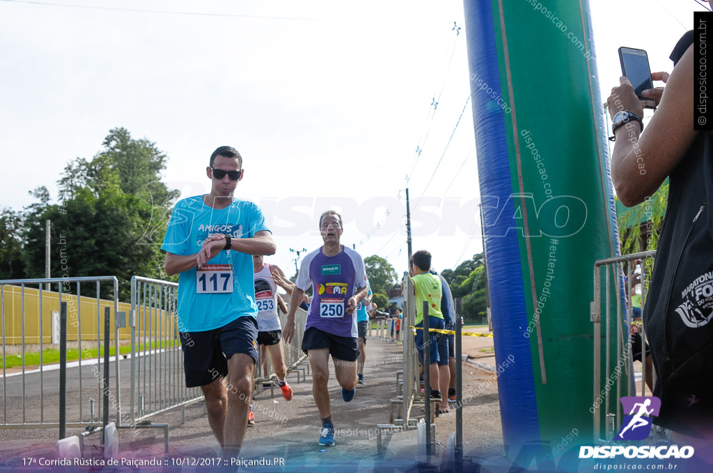 17ª Corrida Rústica de Paiçandu