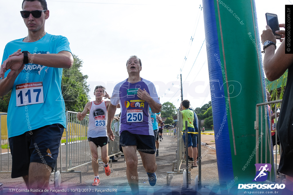 17ª Corrida Rústica de Paiçandu