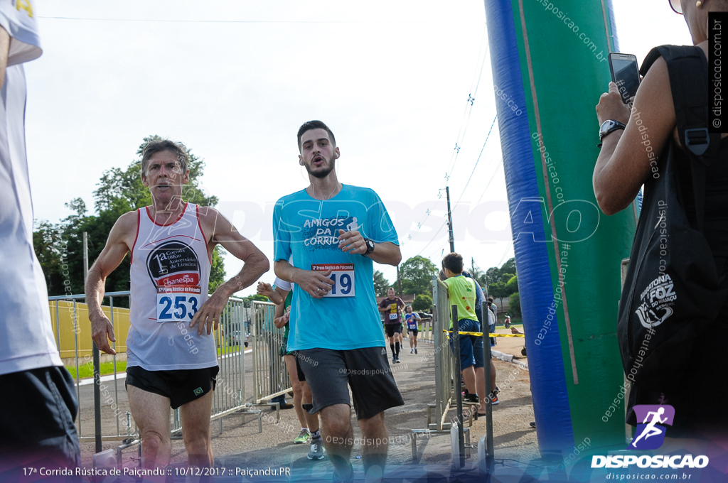 17ª Corrida Rústica de Paiçandu