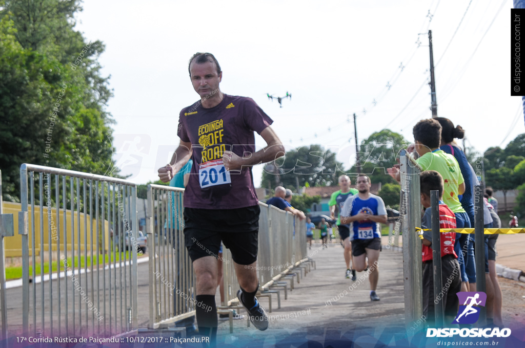 17ª Corrida Rústica de Paiçandu