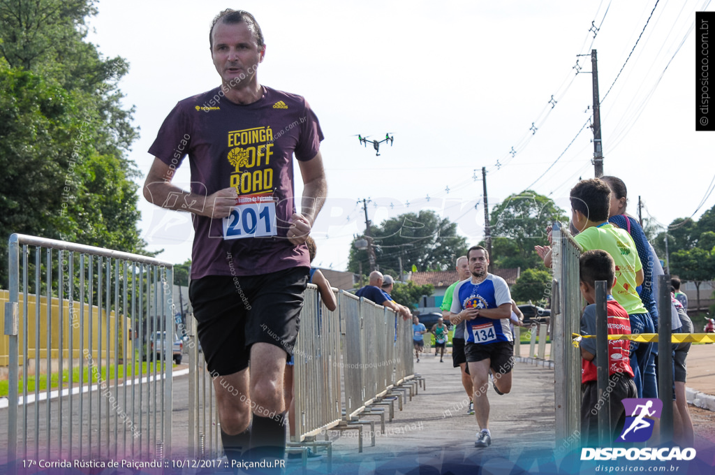 17ª Corrida Rústica de Paiçandu