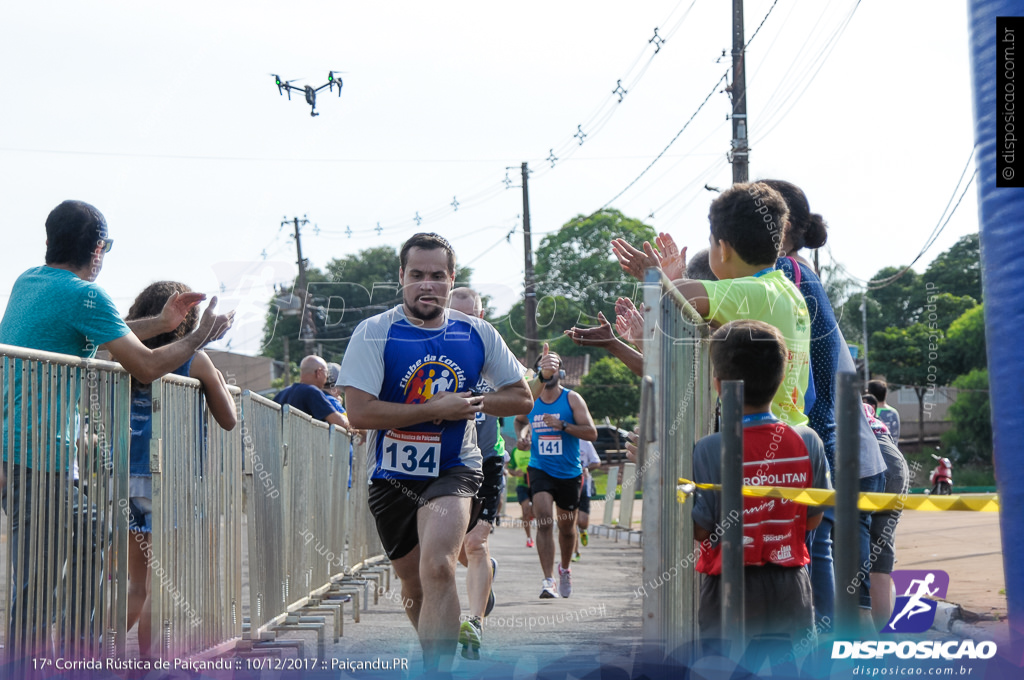 17ª Corrida Rústica de Paiçandu