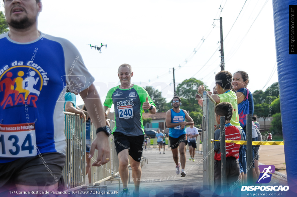 17ª Corrida Rústica de Paiçandu