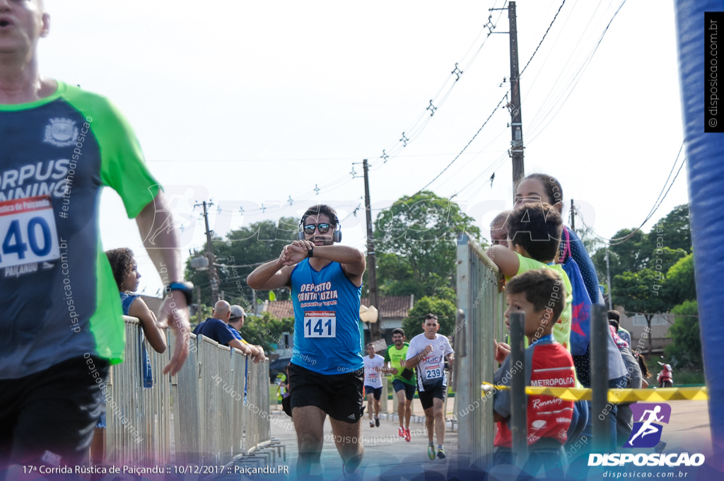 17ª Corrida Rústica de Paiçandu