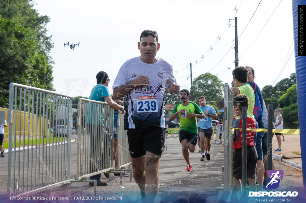 17ª Corrida Rústica de Paiçandu