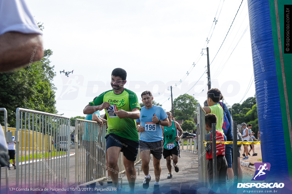 17ª Corrida Rústica de Paiçandu