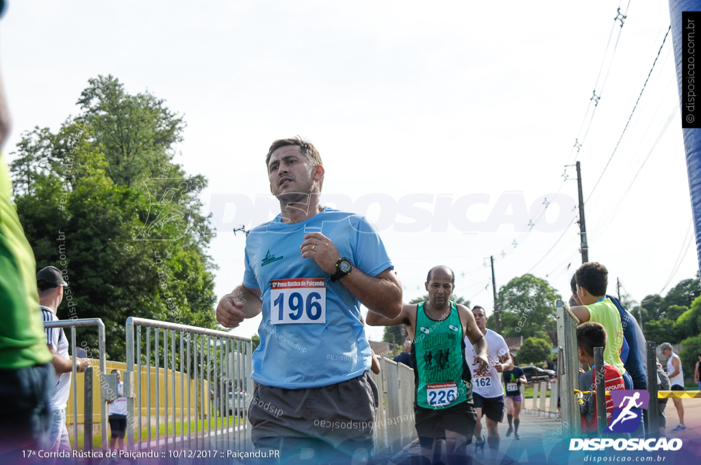 17ª Corrida Rústica de Paiçandu