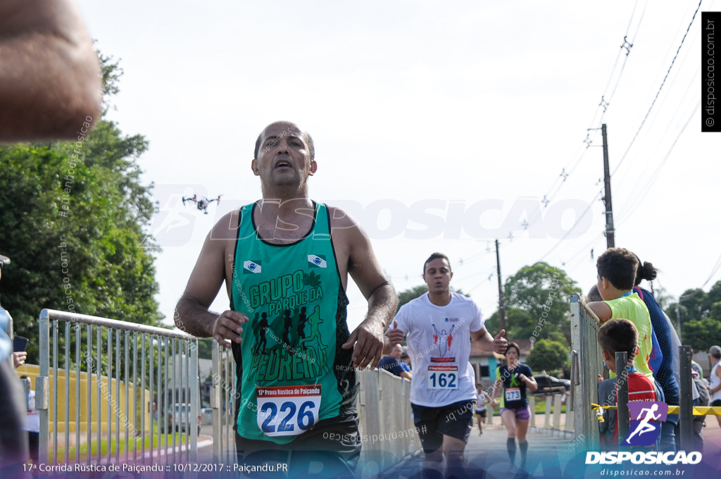 17ª Corrida Rústica de Paiçandu