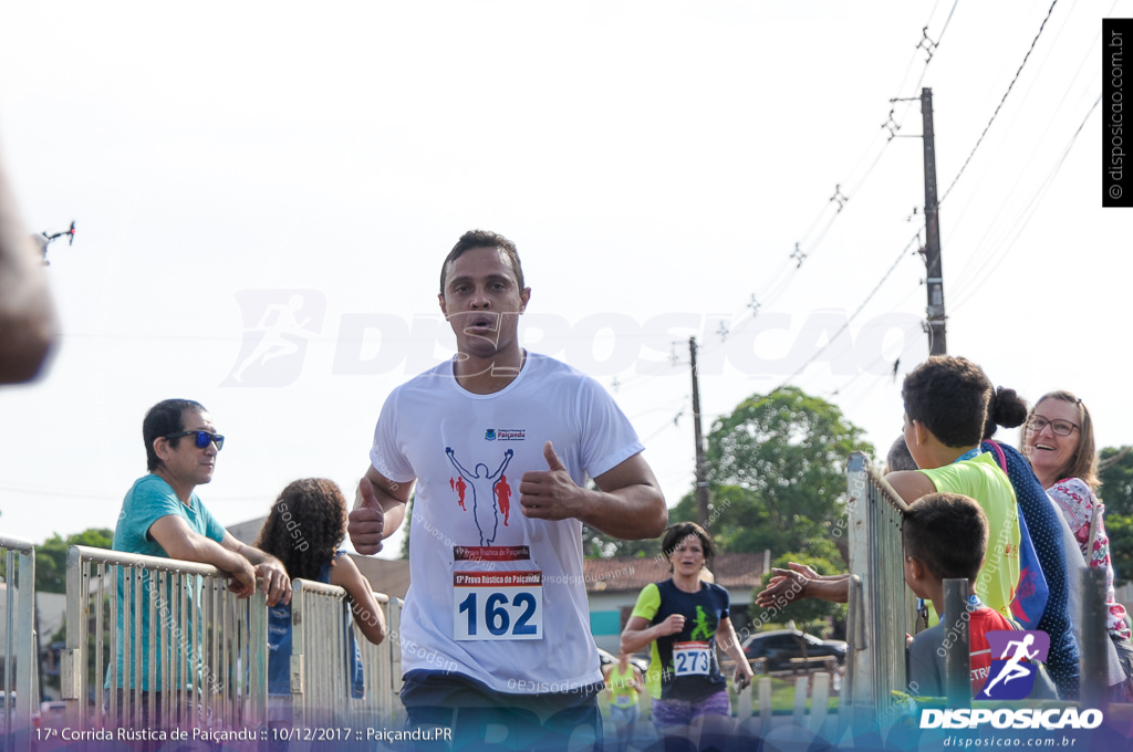 17ª Corrida Rústica de Paiçandu