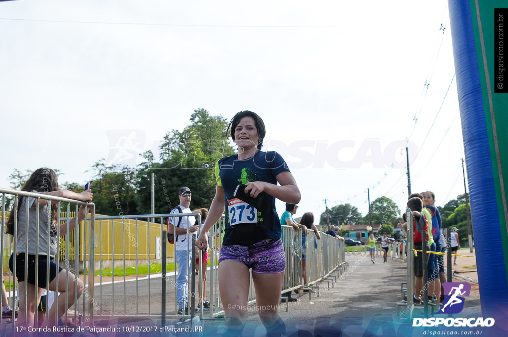 17ª Corrida Rústica de Paiçandu