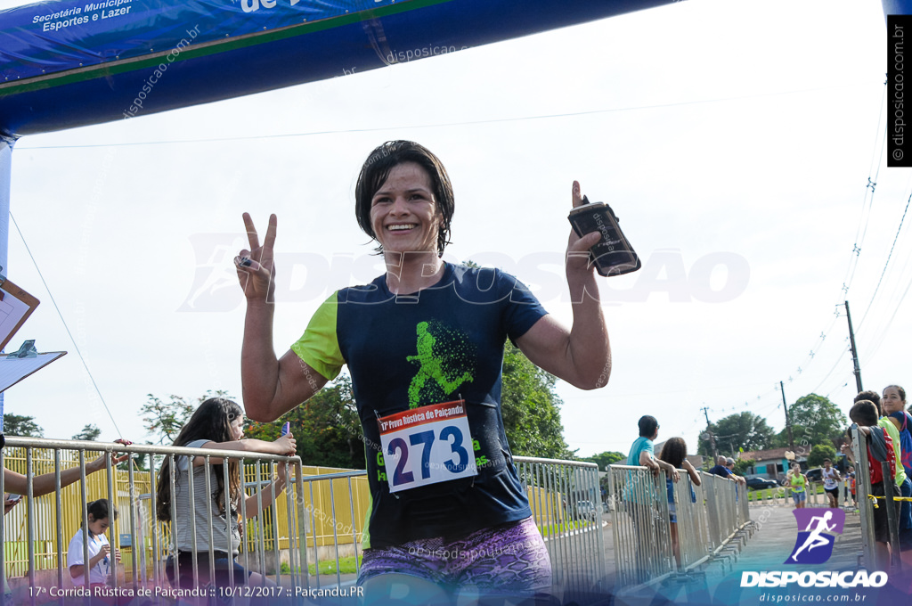 17ª Corrida Rústica de Paiçandu