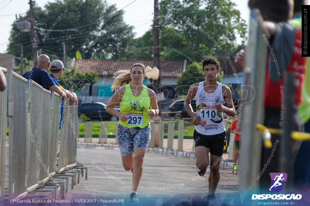 17ª Corrida Rústica de Paiçandu