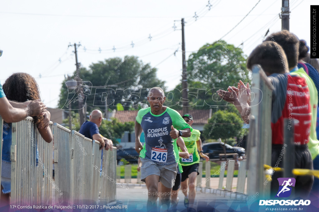 17ª Corrida Rústica de Paiçandu