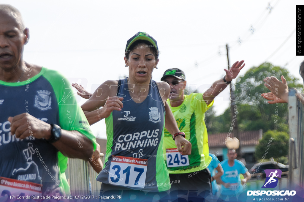 17ª Corrida Rústica de Paiçandu