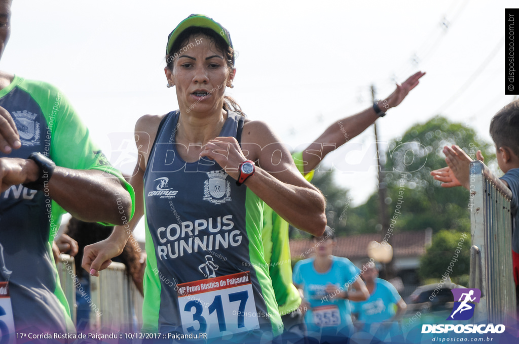 17ª Corrida Rústica de Paiçandu