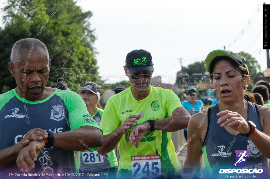 17ª Corrida Rústica de Paiçandu