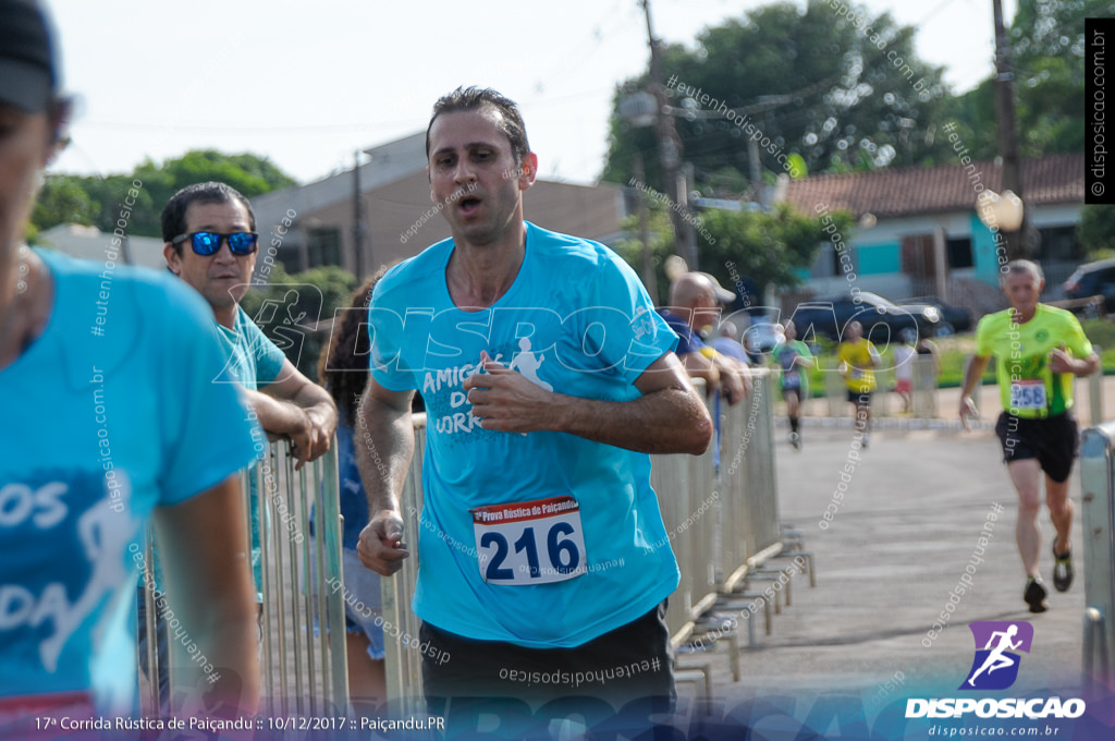 17ª Corrida Rústica de Paiçandu