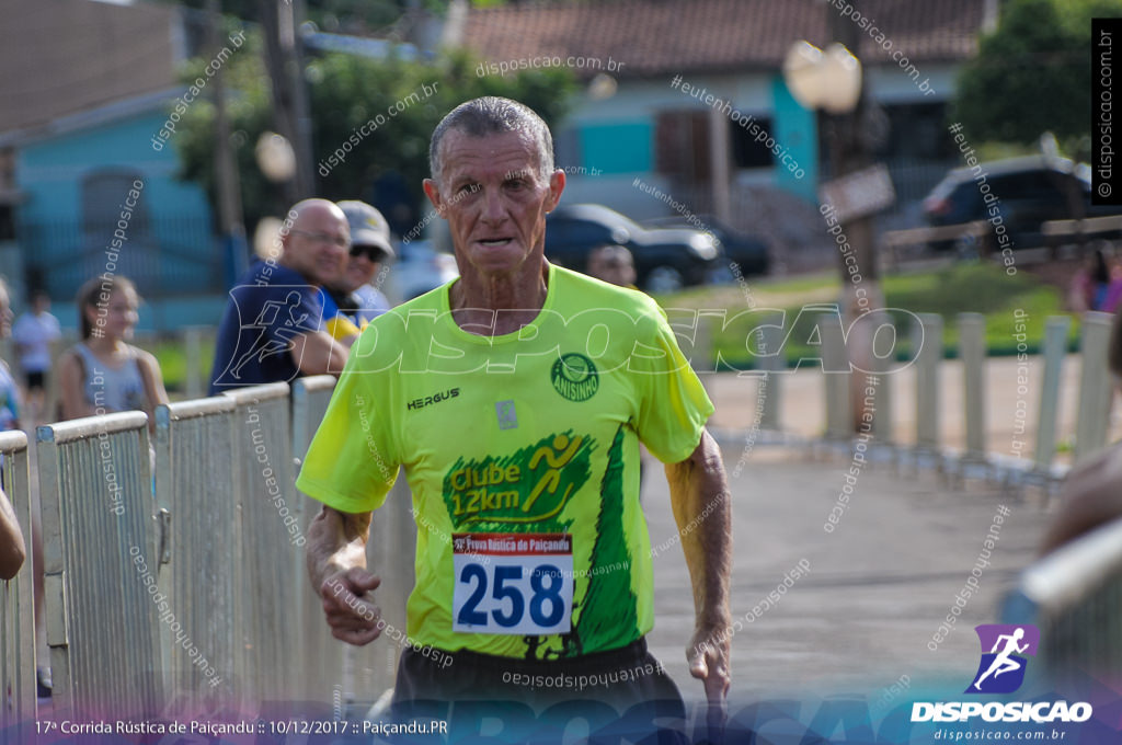 17ª Corrida Rústica de Paiçandu