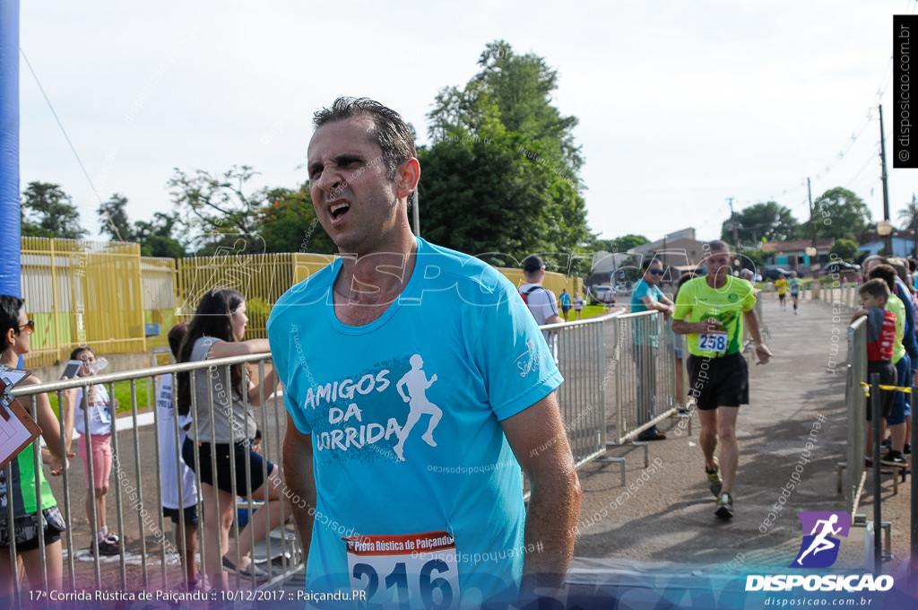 17ª Corrida Rústica de Paiçandu