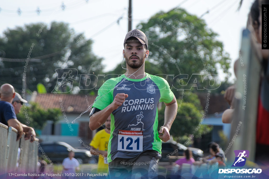 17ª Corrida Rústica de Paiçandu